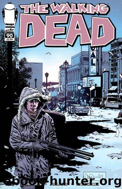 The Walking Dead 090 by Unknown