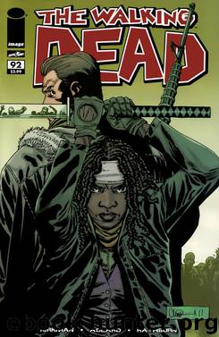 The Walking Dead 092 by Unknown