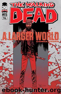 The Walking Dead 096 by Unknown