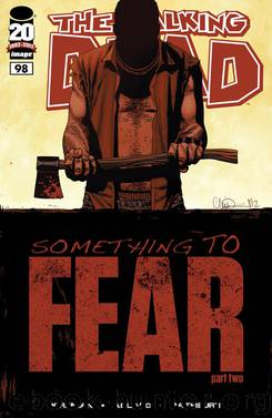 The Walking Dead 098 by Unknown