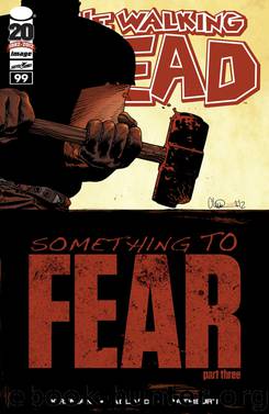 The Walking Dead 099 by Unknown