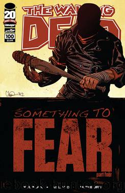 The Walking Dead 100 by Unknown