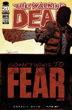 The Walking Dead 102 by Unknown
