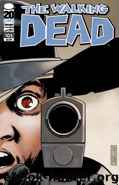 The Walking Dead 105 by Unknown