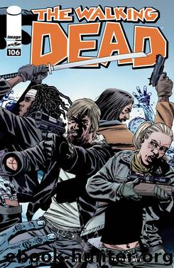 The Walking Dead 106 by Unknown