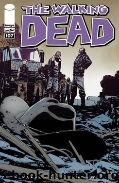 The Walking Dead 107 by Unknown