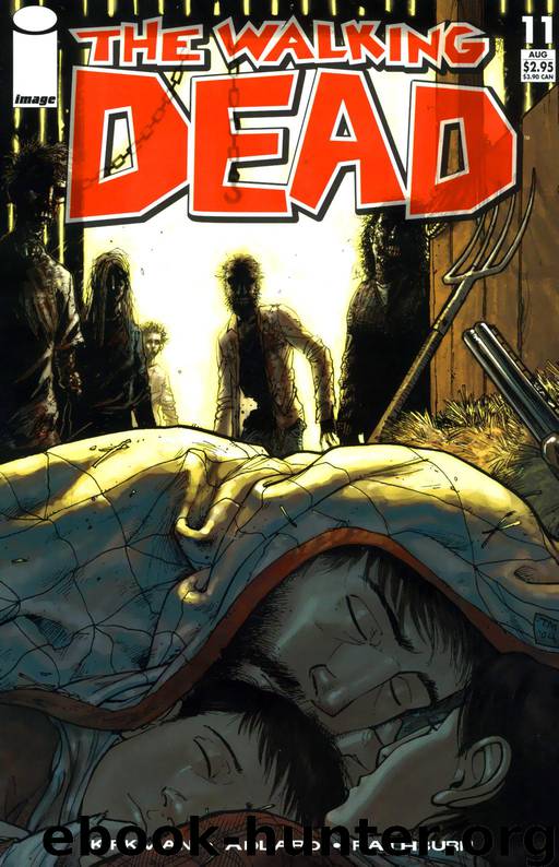 The Walking Dead 11 by Robet Kirkman