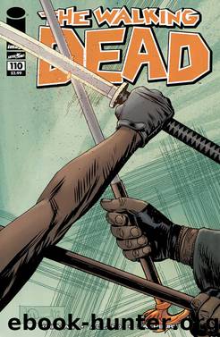 The Walking Dead 110 by Unknown
