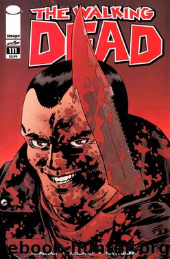 The Walking Dead 111 by Unknown