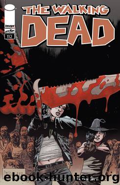 The Walking Dead 112 by Unknown