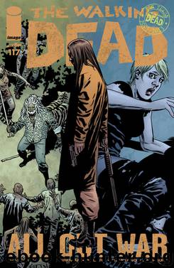 The Walking Dead 117 by Unknown