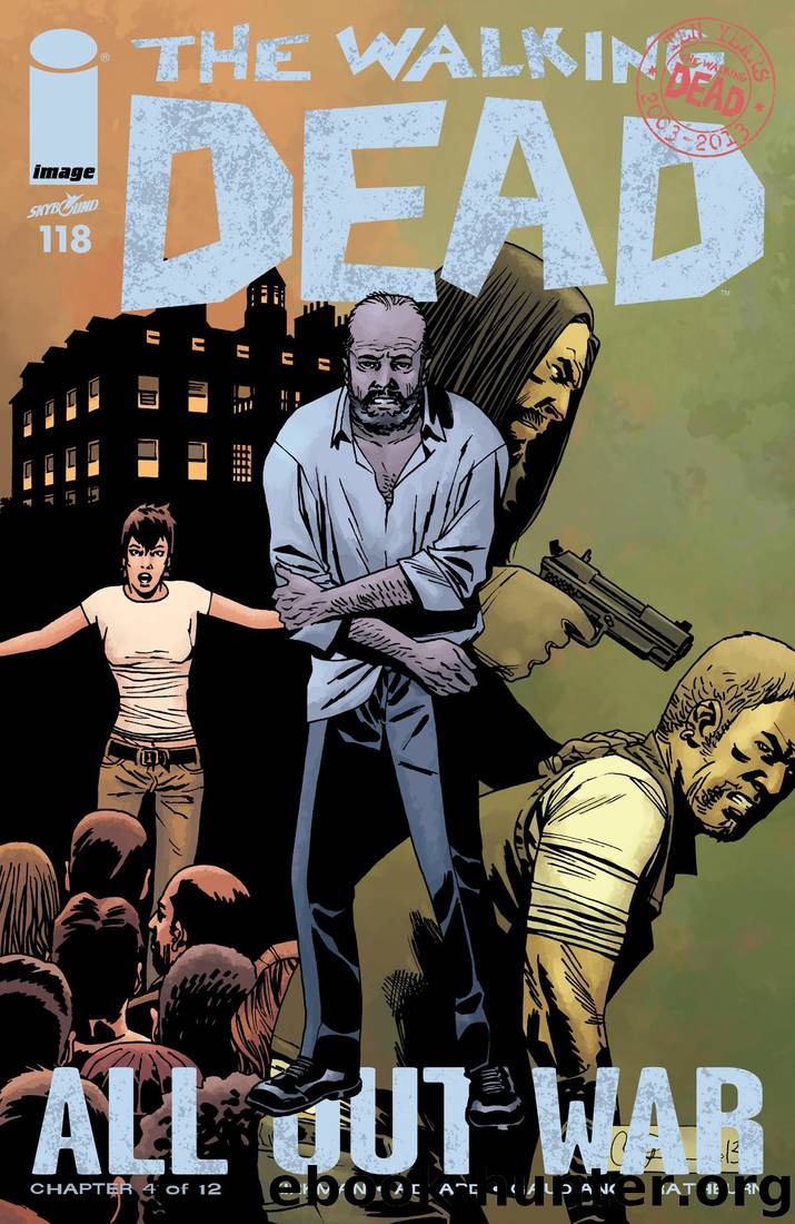 The Walking Dead 118 by Kirkman