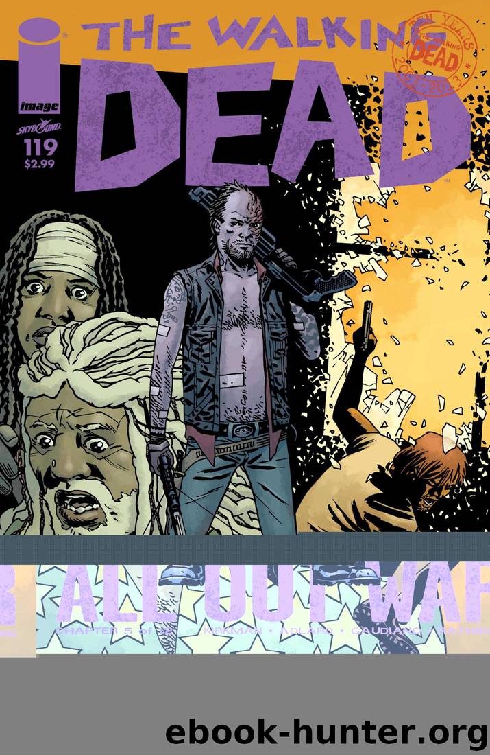 The Walking Dead 119 by Kirkman