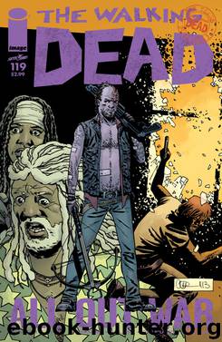 The Walking Dead 119 by Unknown