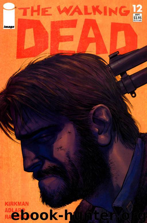 The Walking Dead 12 by Robet Kirkman