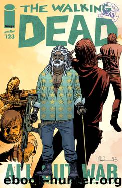 The Walking Dead 123 by Unknown