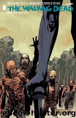 The Walking Dead 129 by Unknown