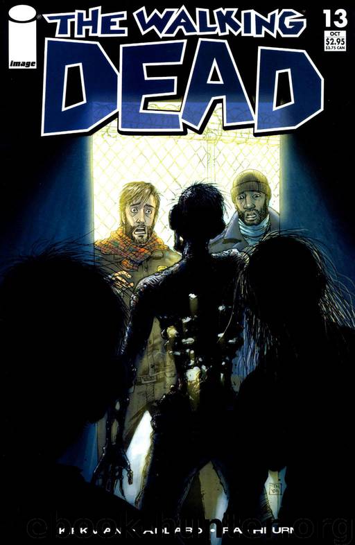 The Walking Dead 13 by Robet Kirkman