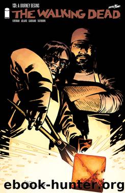 The Walking Dead 131 by Unknown