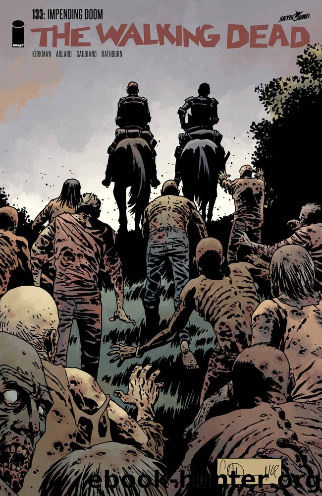 The Walking Dead 133 by Unknown
