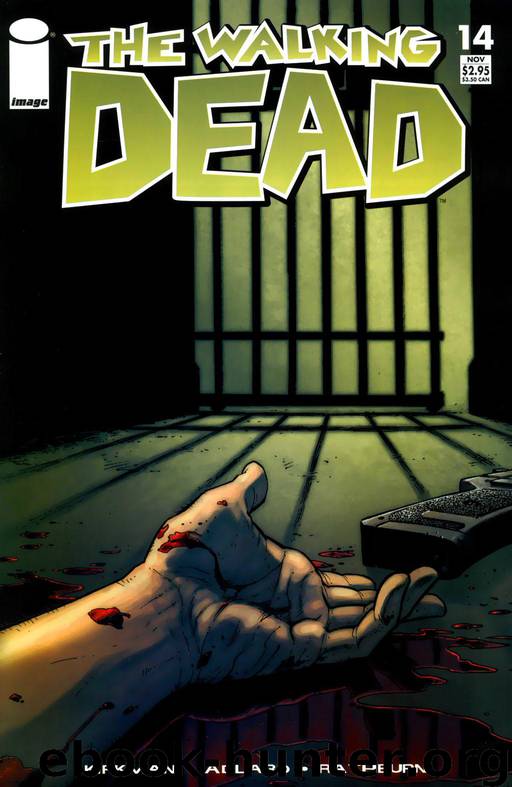 The Walking Dead 14 by Robet Kirkman