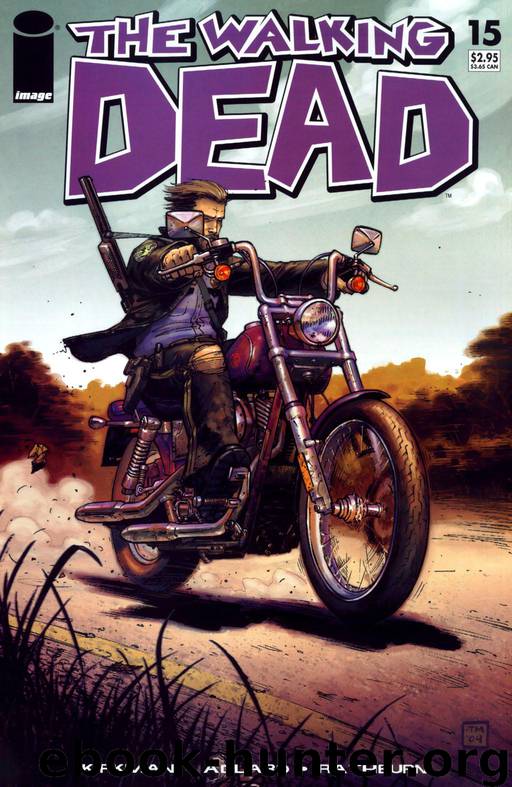 The Walking Dead 15 by Robet Kirkman