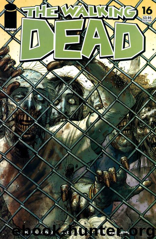 The Walking Dead 16 by Robet Kirkman