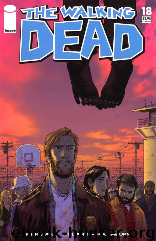 The Walking Dead 18 by Robet Kirkman