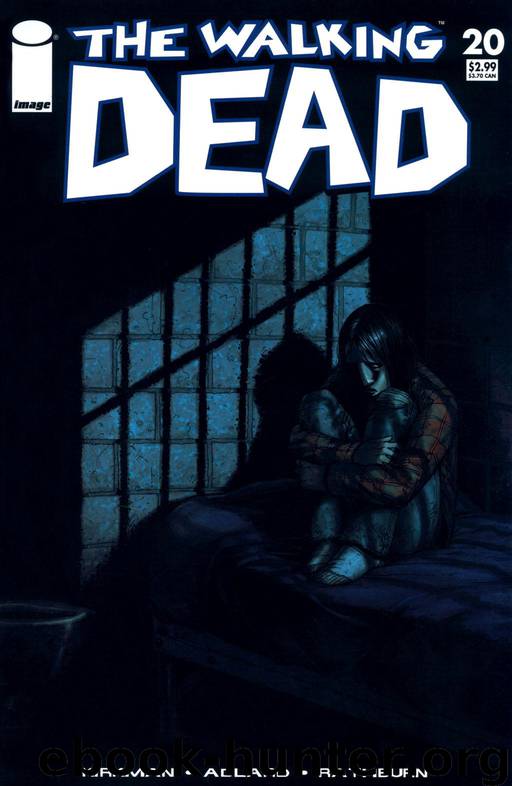 The Walking Dead 20 by Robet Kirkman