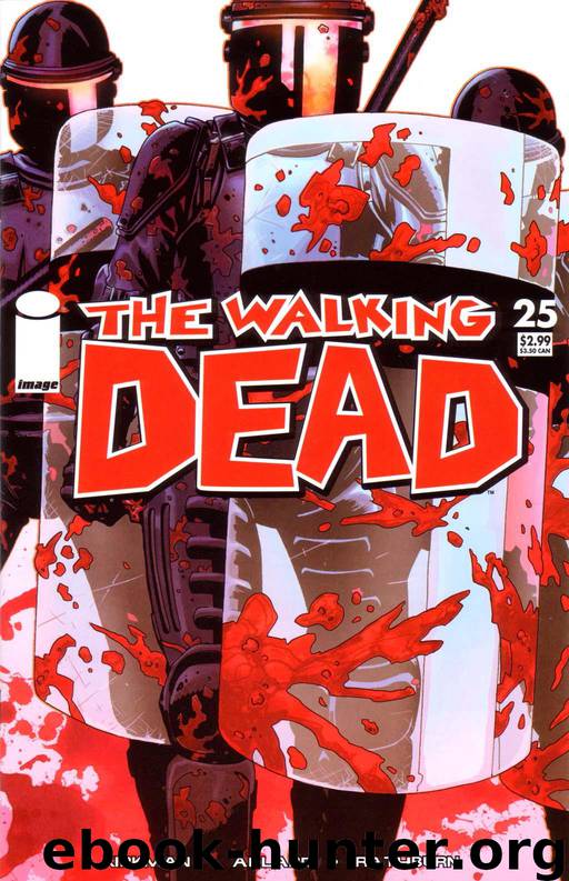 The Walking Dead 25 by Robet Kirkman
