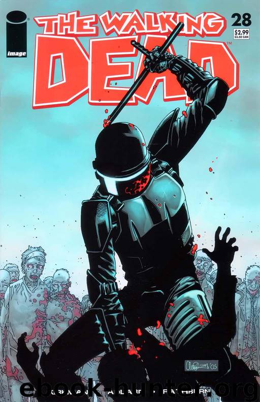 The Walking Dead 28 by Robet Kirkman