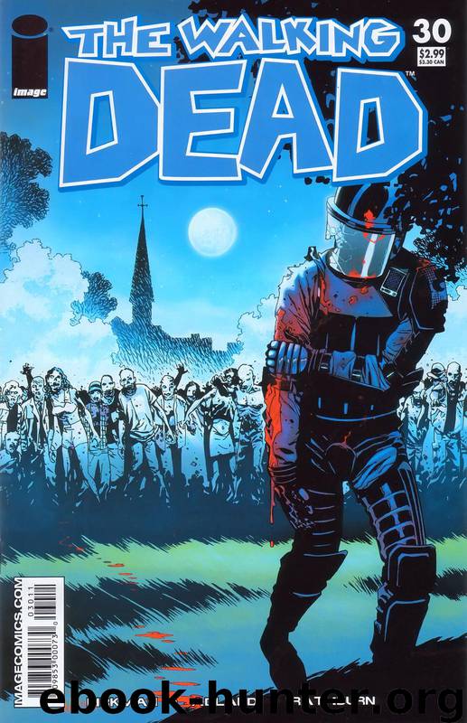 The Walking Dead 30 by Robet Kirkman