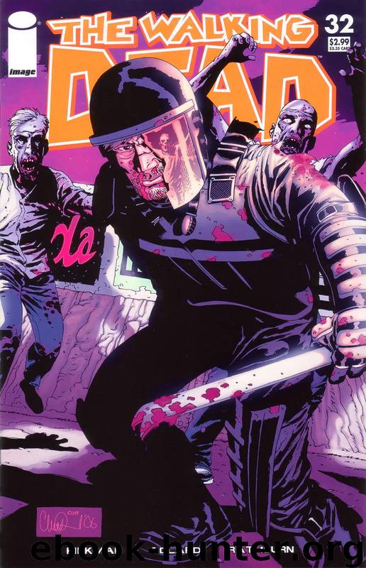 The Walking Dead 32 by Robet Kirkman