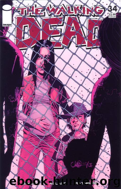 The Walking Dead 34 by Robet Kirkman