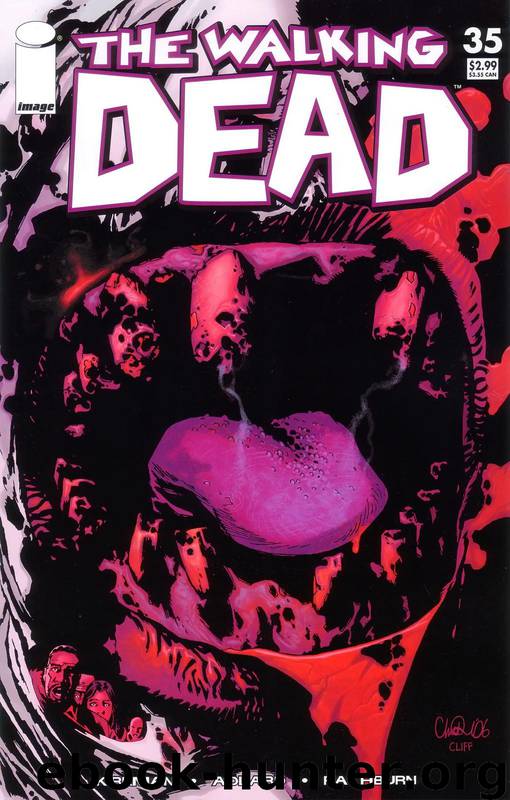 The Walking Dead 35 by Robet Kirkman