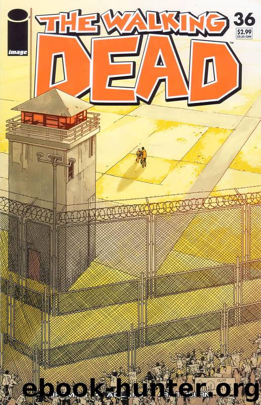 The Walking Dead 36 by Robet Kirkman