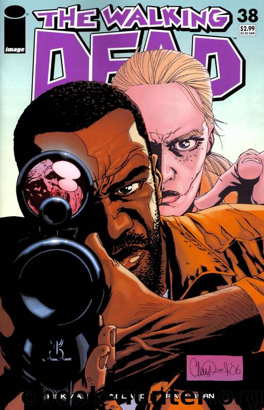 The Walking Dead 38 by Robet Kirkman