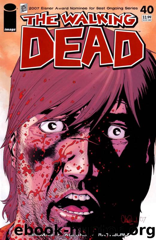 The Walking Dead 40 by Robet Kirkman