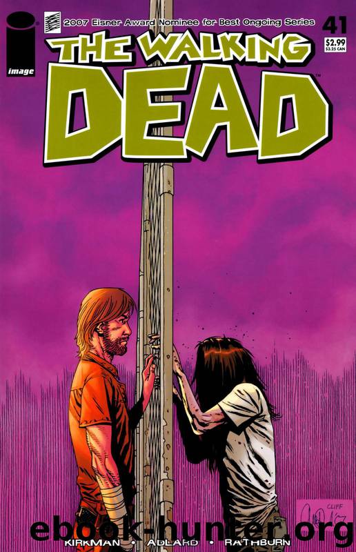 The Walking Dead 41 by Robet Kirkman