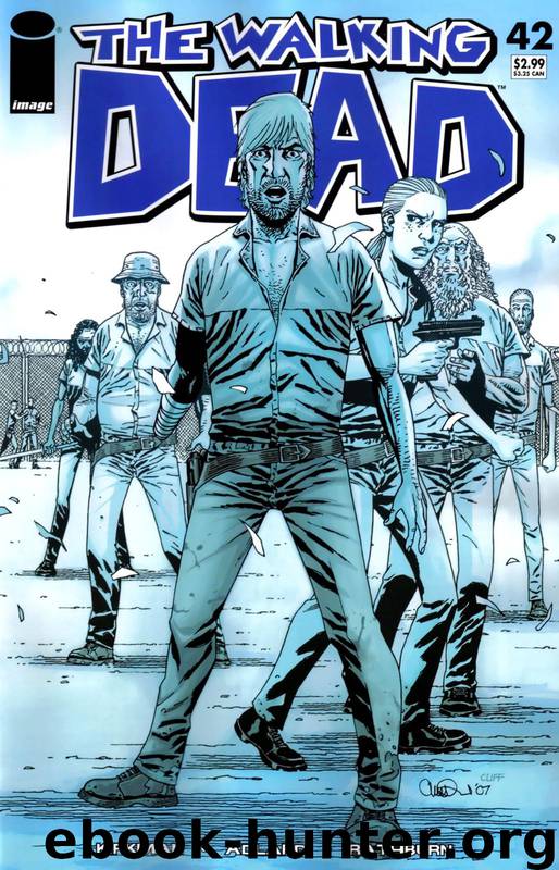 The Walking Dead 42 by Robet Kirkman