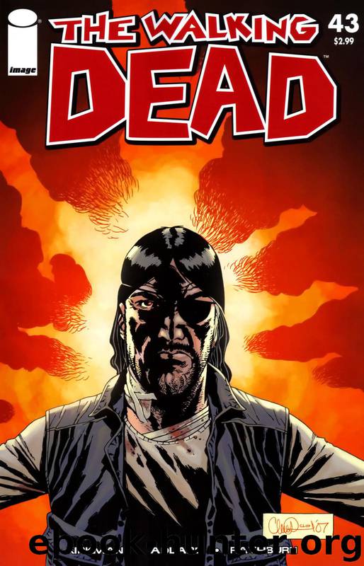 The Walking Dead 43 by Robet Kirkman