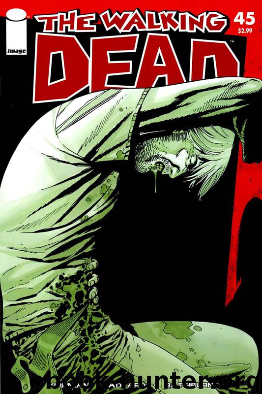 The Walking Dead 45 by Robet Kirkman