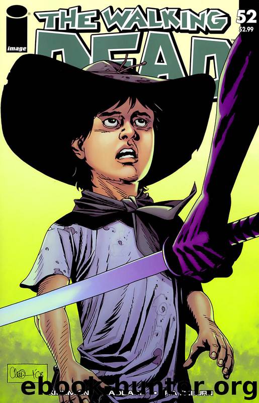 The Walking Dead 52 by Robet Kirkman