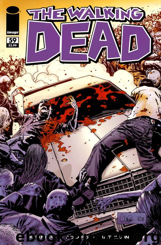 The Walking Dead 59 by Robet Kirkman