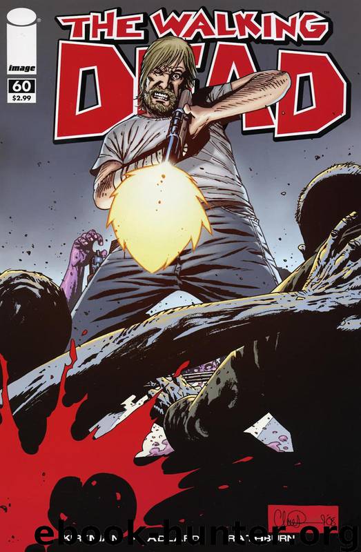 The Walking Dead 60 by Robet Kirkman