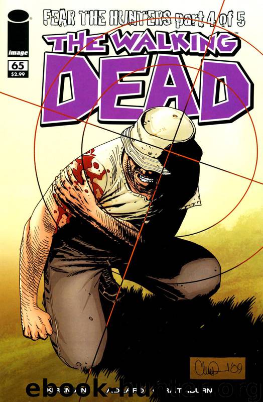 The Walking Dead 65 by Robet Kirkman