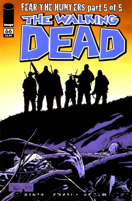 The Walking Dead 66 by Robet Kirkman