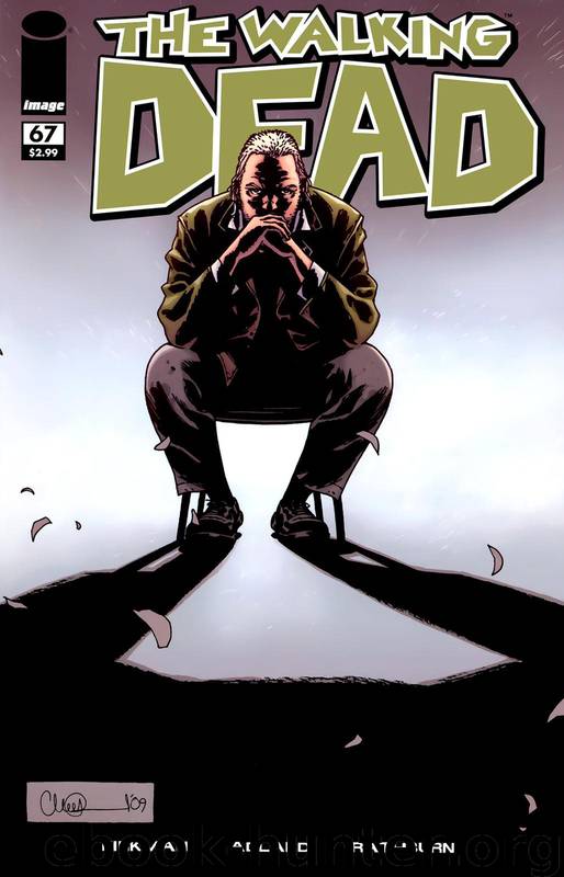 The Walking Dead 67 by Robet Kirkman