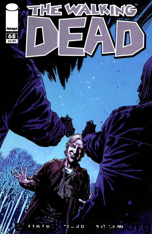 The Walking Dead 68 by Robet Kirkman