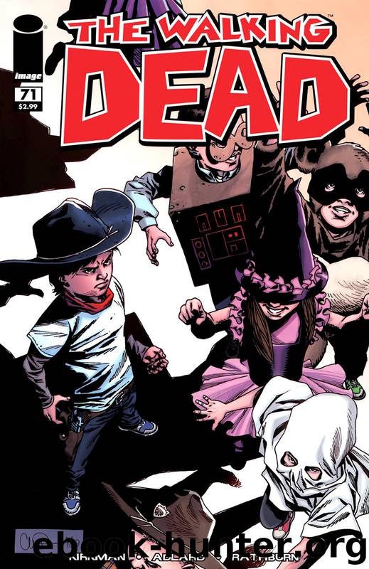 The Walking Dead 71 by Robet Kirkman